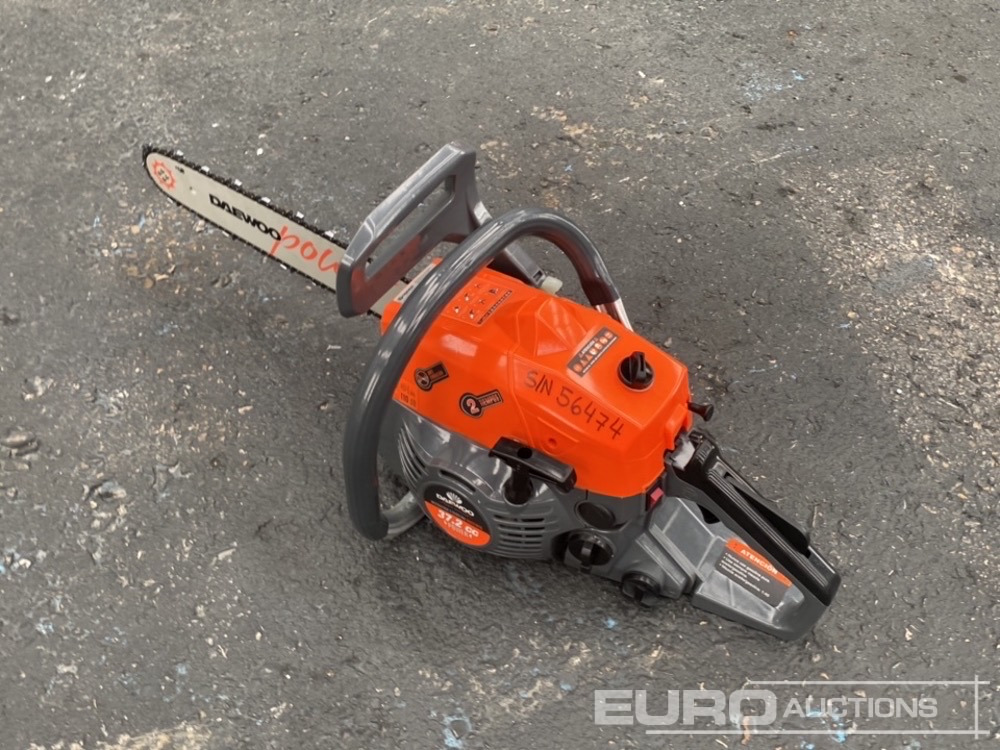 Unused Daewoo DACS3816 - Construction equipment: picture 2 Unused Daewoo DACS3816 - Construction equipment: picture 2