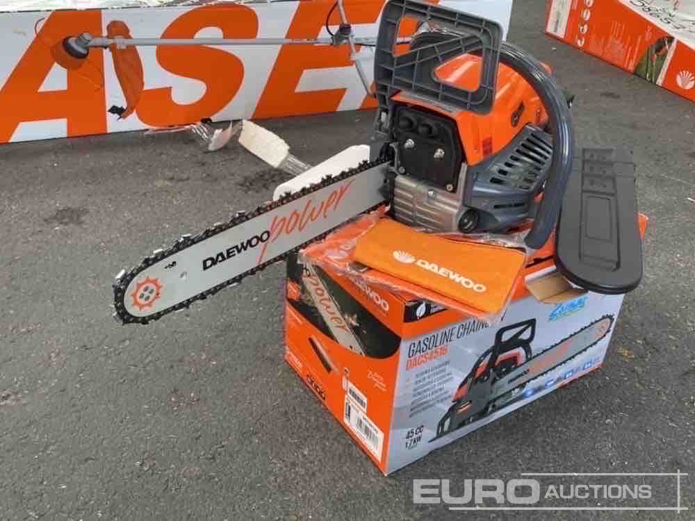 Unused Daewoo DACS4516 - Construction equipment: picture 5 Unused Daewoo DACS4516 - Construction equipment: picture 5