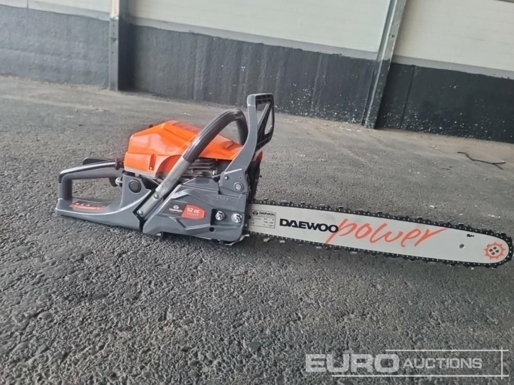 Unused Daewoo DACS5218 - Workshop equipment: picture 1 Unused Daewoo DACS5218 - Workshop equipment: picture 1