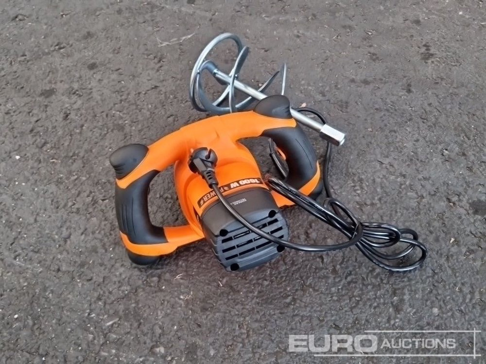 Unused Daewoo DAEM1600 - Construction equipment: picture 5 Unused Daewoo DAEM1600 - Construction equipment: picture 5