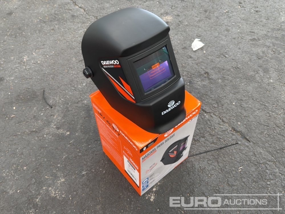 Unused Daewoo DALYG3500B - Workshop equipment: picture 1 Unused Daewoo DALYG3500B - Workshop equipment: picture 1