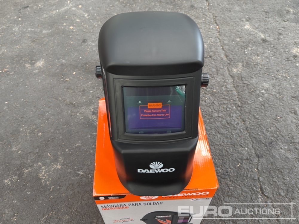 Unused Daewoo DALYG3500B - Workshop equipment: picture 5 Unused Daewoo DALYG3500B - Workshop equipment: picture 5