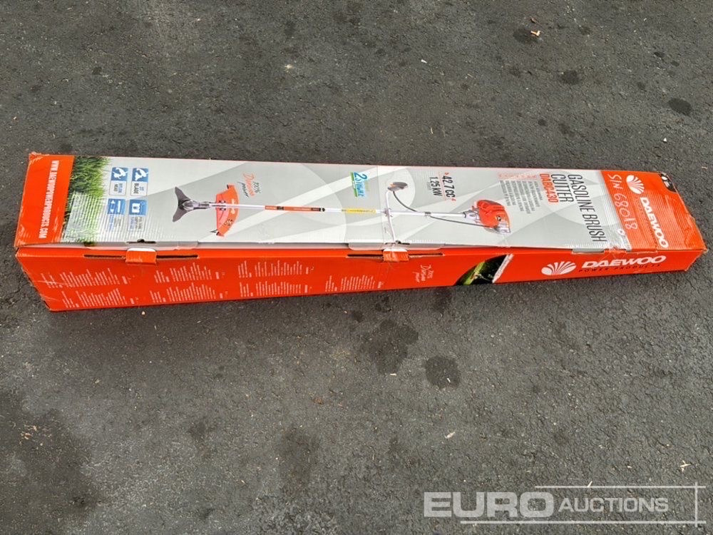 Workshop equipment Unused Daewoo DAMT430: picture 10