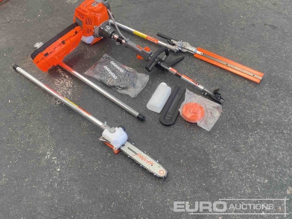 Unused Daewoo DAMT430 - Construction equipment: picture 2 Unused Daewoo DAMT430 - Construction equipment: picture 2
