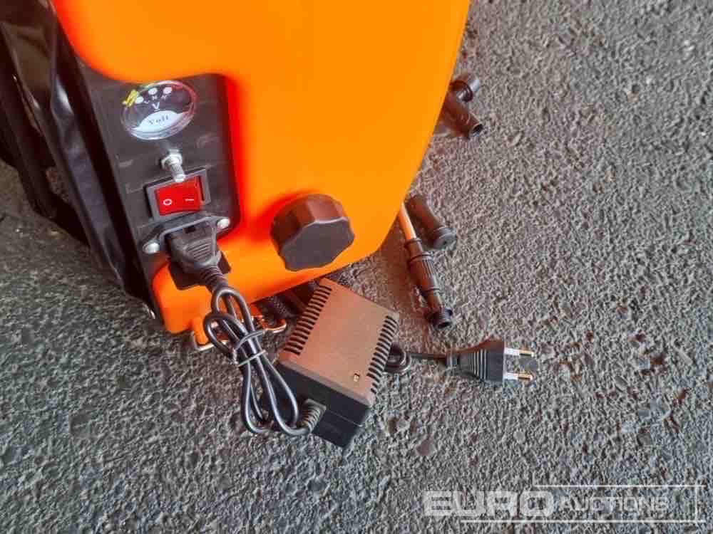 Unused Daewoo DAPS16-B - Construction equipment: picture 3 Unused Daewoo DAPS16-B - Construction equipment: picture 3