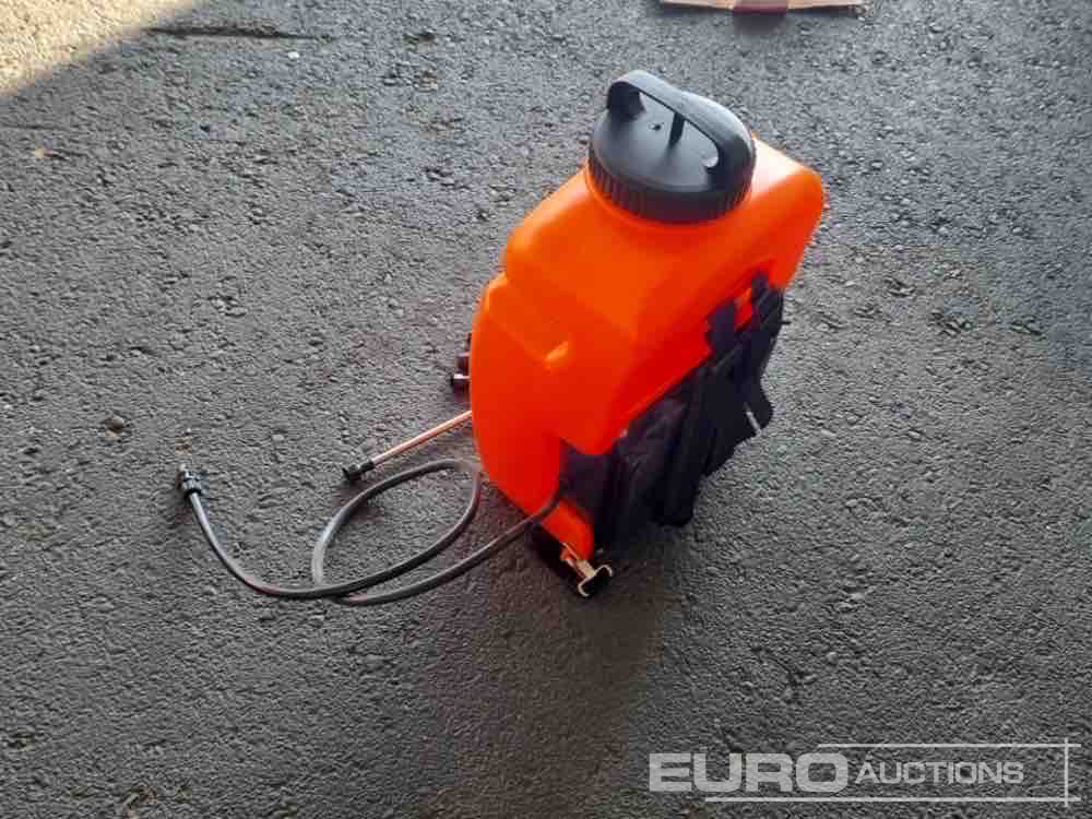 Unused Daewoo DAPS16-B - Construction equipment: picture 5 Unused Daewoo DAPS16-B - Construction equipment: picture 5