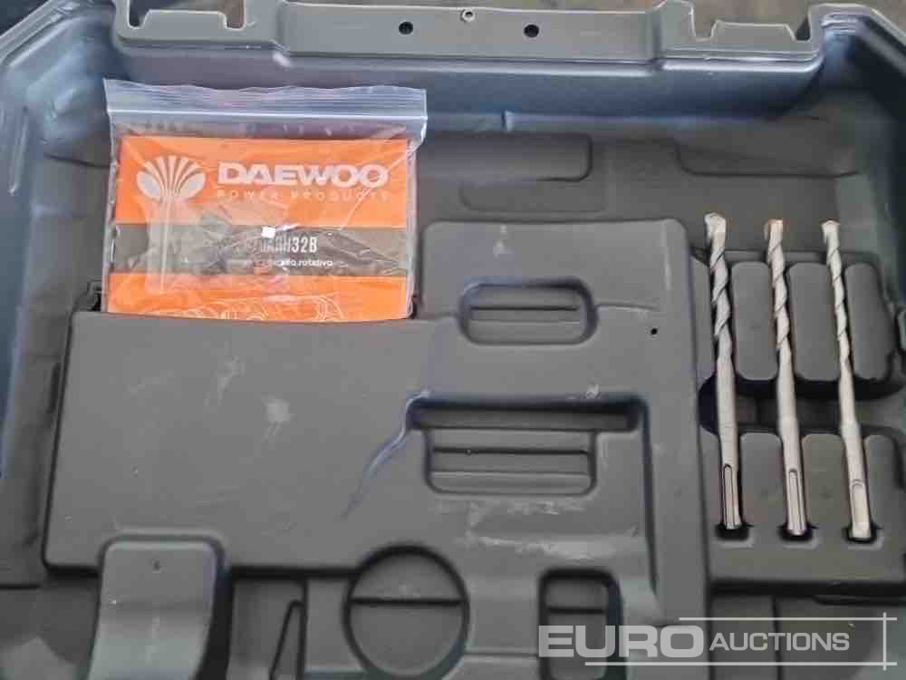 Unused Daewoo DARH32B - Workshop equipment: picture 3 Unused Daewoo DARH32B - Workshop equipment: picture 3