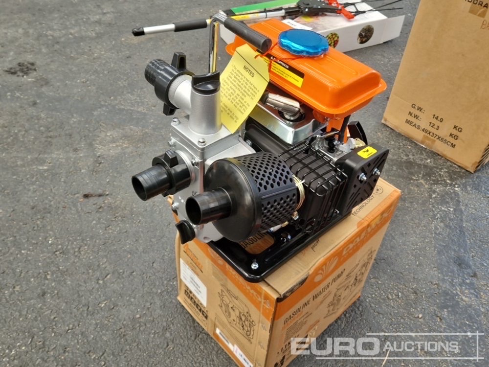 Unused Daewoo DASR40 - Water pump: picture 5 Unused Daewoo DASR40 - Water pump: picture 5