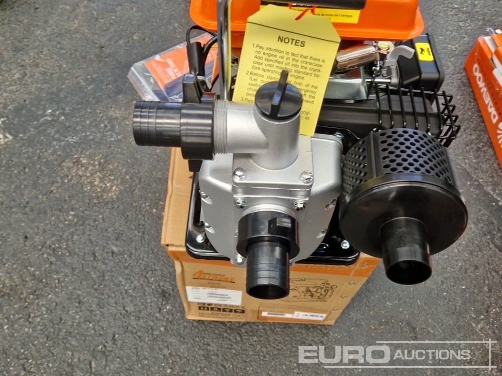 Unused Daewoo DASR40 - Water pump: picture 4 Unused Daewoo DASR40 - Water pump: picture 4