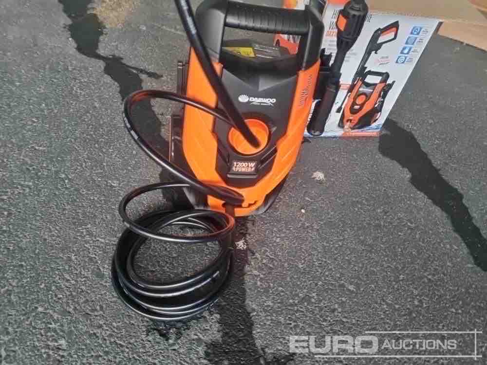Unused Daewoo DAX100-1200W - Construction equipment: picture 4 Unused Daewoo DAX100-1200W - Construction equipment: picture 4