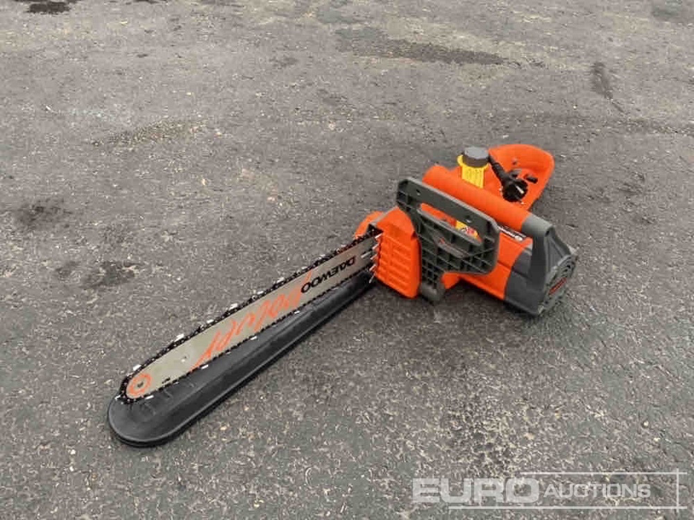Unused Daewoo DCS2016E - Workshop equipment: picture 1 Unused Daewoo DCS2016E - Workshop equipment: picture 1