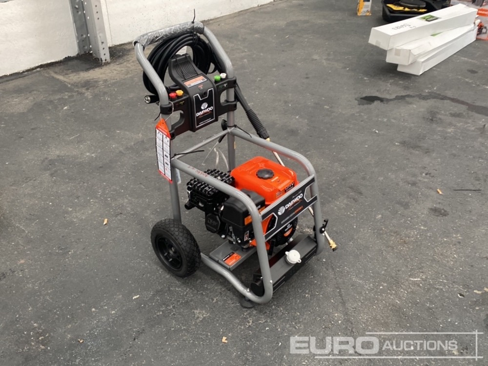 Unused Daewoo DGPW3100H-K - Workshop equipment: picture 1 Unused Daewoo DGPW3100H-K - Workshop equipment: picture 1
