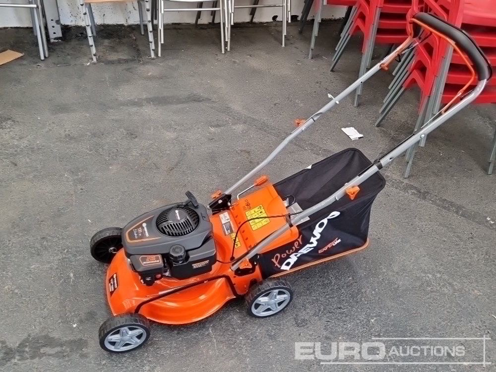 Unused Daewoo DLM4300SP - Workshop equipment: picture 1 Unused Daewoo DLM4300SP - Workshop equipment: picture 1