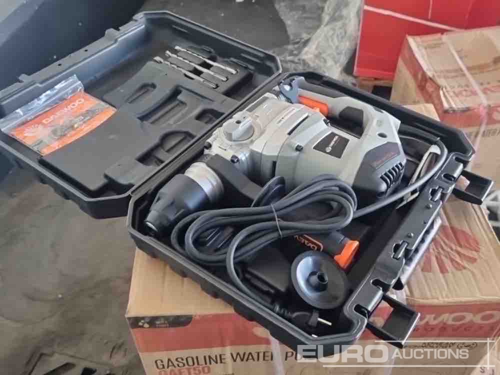 Unused Daewoo DLMJ1600E - Construction equipment: picture 1 Unused Daewoo DLMJ1600E - Construction equipment: picture 1