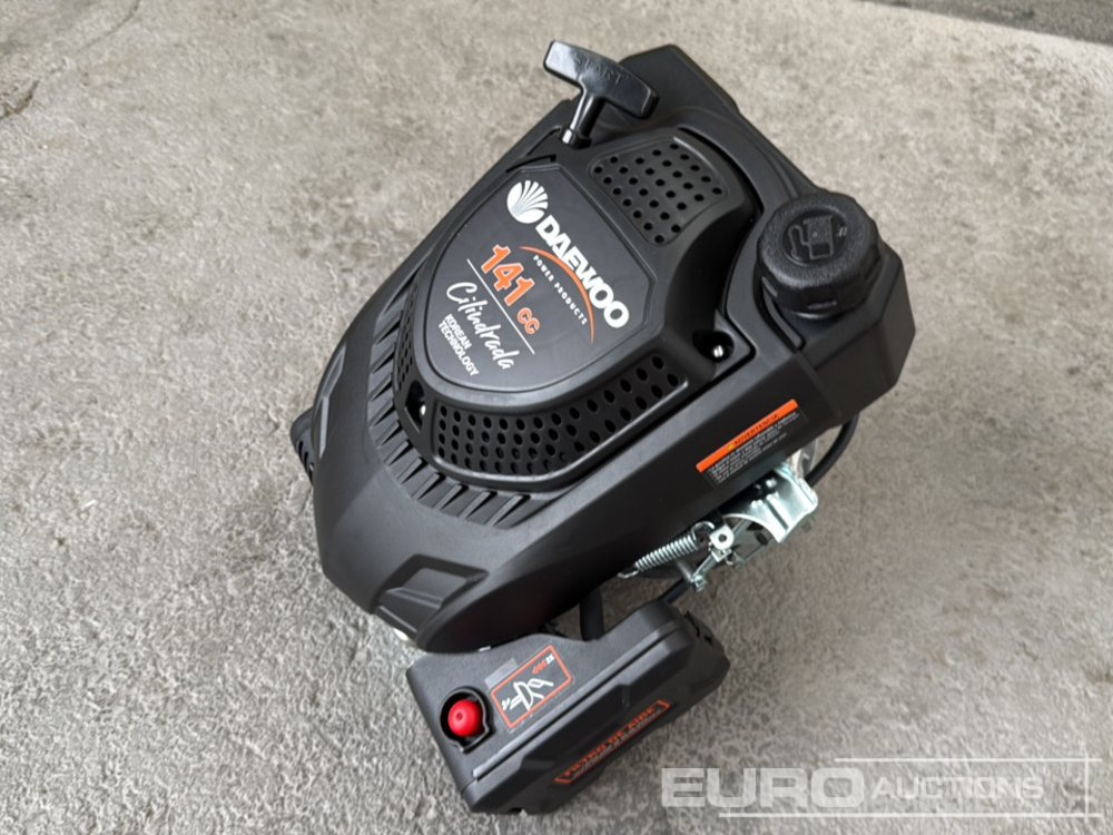 Unused Daewoo DV150 - Engine: picture 3 Unused Daewoo DV150 - Engine: picture 3