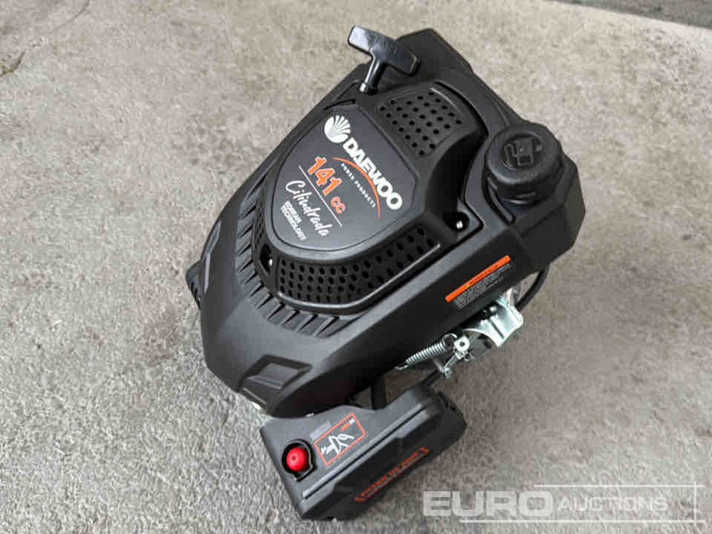 Unused Daewoo DV150 - Engine: picture 3 Unused Daewoo DV150 - Engine: picture 3