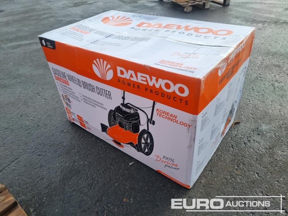 Unused Daewoo DWBC5600 - Construction equipment: picture 2 Unused Daewoo DWBC5600 - Construction equipment: picture 2