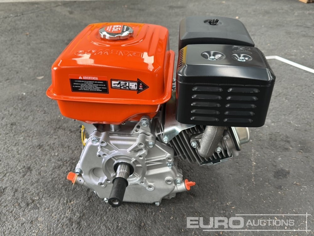 Unused Daewoo GAE177F - Engine: picture 3 Unused Daewoo GAE177F - Engine: picture 3