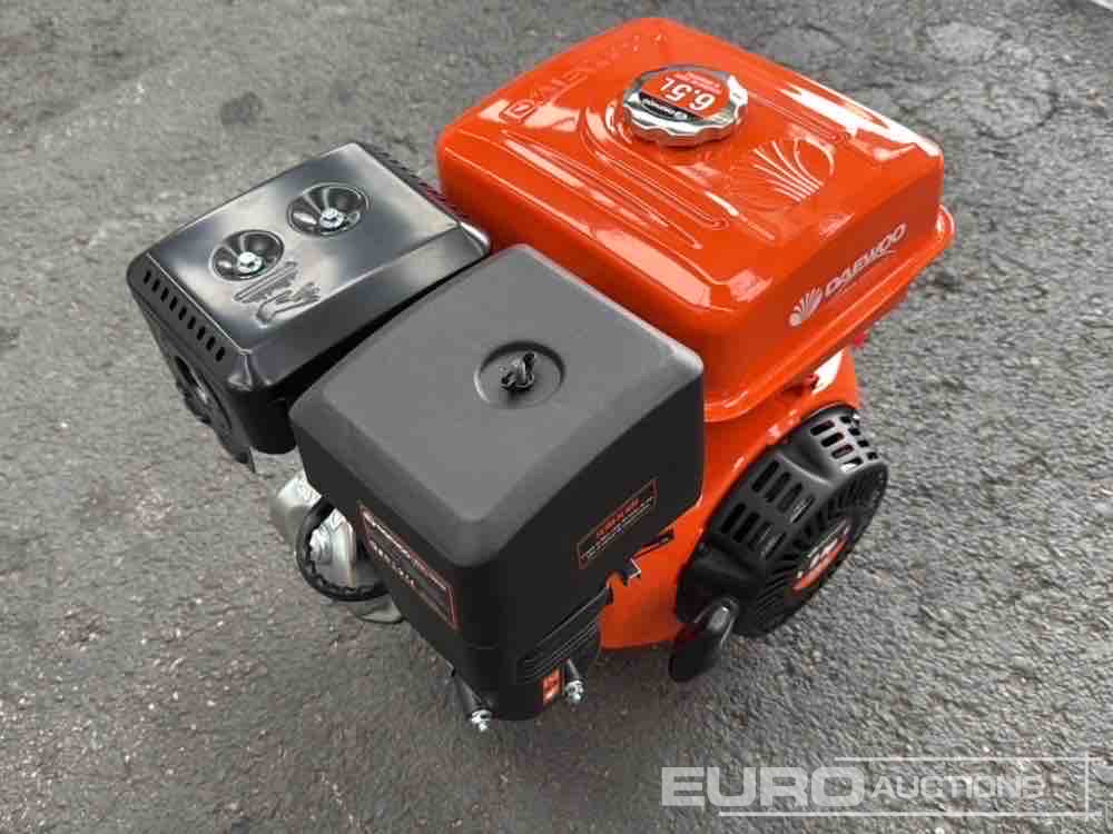 Unused Daewoo GAE190F - Engine: picture 1 Unused Daewoo GAE190F - Engine: picture 1