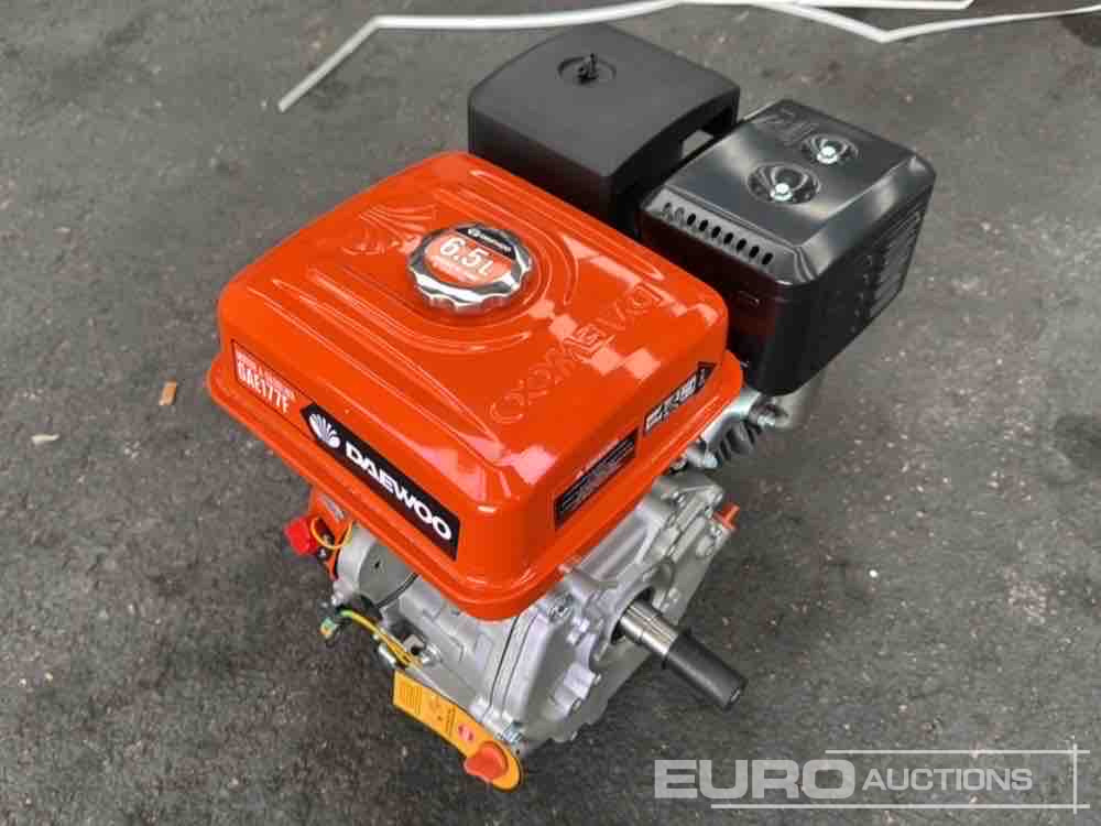 Unused Daewoo GAE190F - Engine: picture 5 Unused Daewoo GAE190F - Engine: picture 5