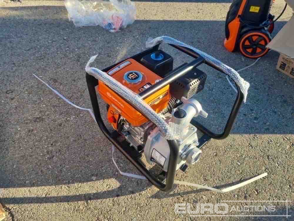 Unused Daewoo GAET50 - Water pump: picture 4 Unused Daewoo GAET50 - Water pump: picture 4