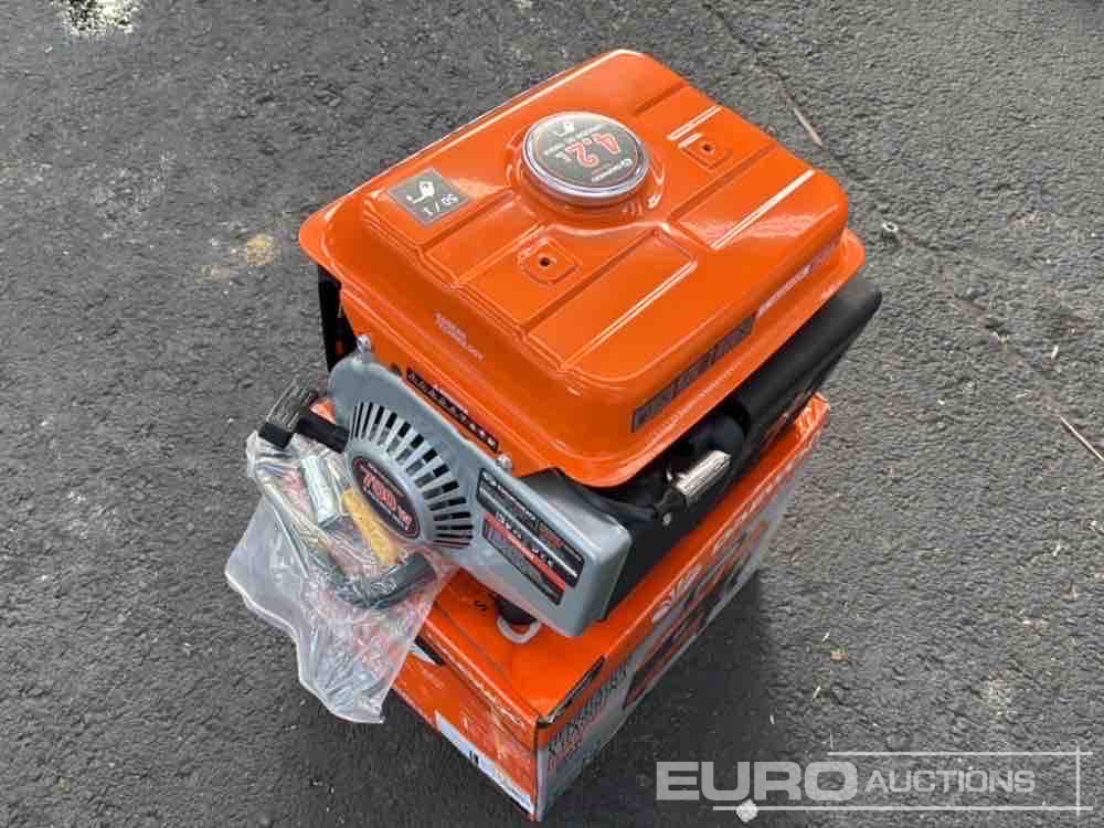 Unused Daewoo GDAA980 - Generator set: picture 3 Unused Daewoo GDAA980 - Generator set: picture 3