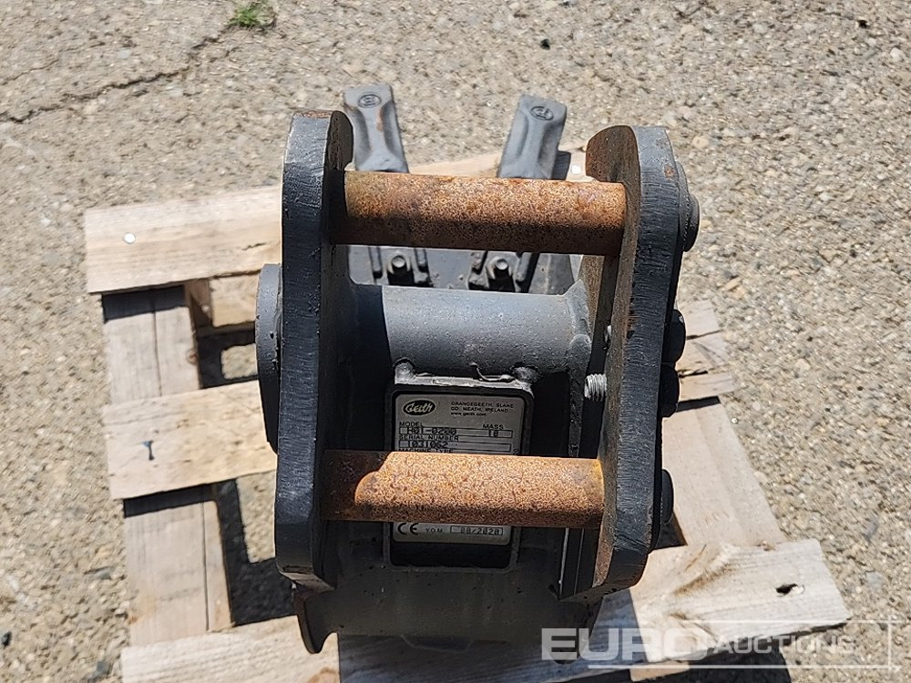 Unused Geith H01-0200 - Bucket: picture 5 Unused Geith H01-0200 - Bucket: picture 5