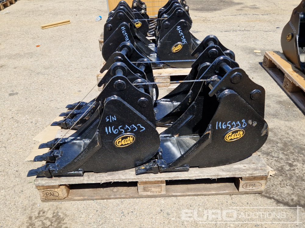Unused Geith H03-0300-11070 - Bucket: picture 5 Unused Geith H03-0300-11070 - Bucket: picture 5