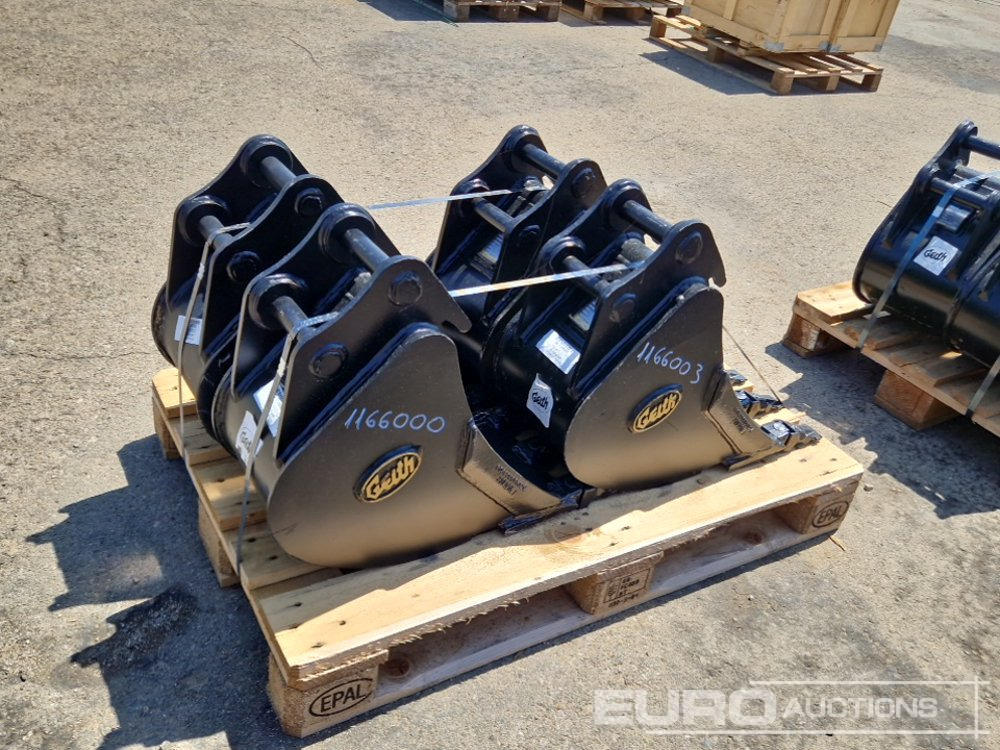 Unused Geith H03-0300-11070 - Bucket: picture 1 Unused Geith H03-0300-11070 - Bucket: picture 1