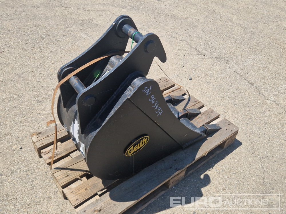 Unused Geith H08-0450 - Bucket: picture 1 Unused Geith H08-0450 - Bucket: picture 1