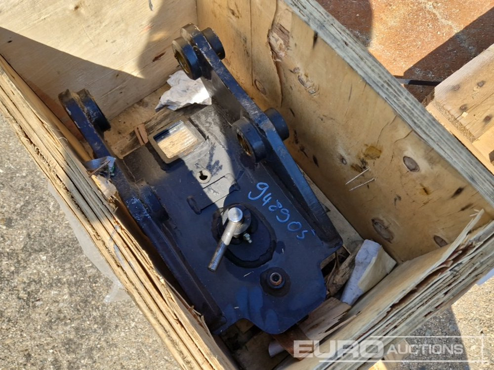 Unused Geith QC35MPL2-300-NC - Quick coupler: picture 2 Unused Geith QC35MPL2-300-NC - Quick coupler: picture 2