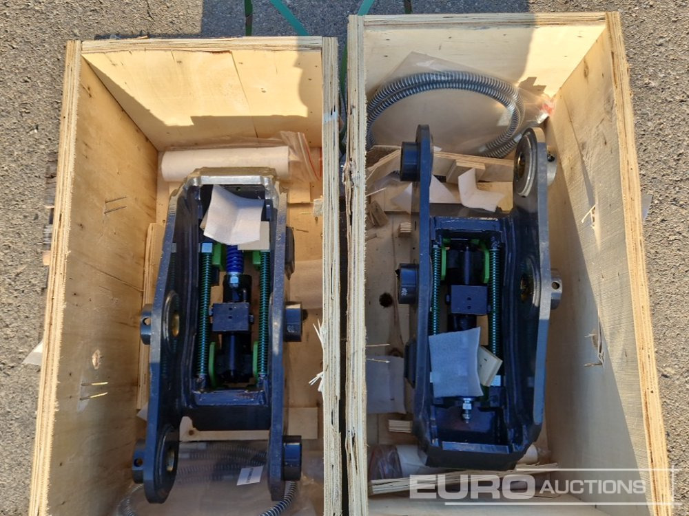 Unused Geith QC45H1G3-783_NC - Quick coupler: picture 5 Unused Geith QC45H1G3-783_NC - Quick coupler: picture 5