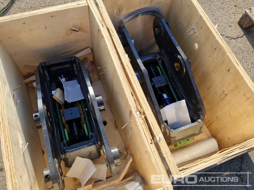 Unused Geith QC45H1G3-783_NC - Quick coupler: picture 1 Unused Geith QC45H1G3-783_NC - Quick coupler: picture 1