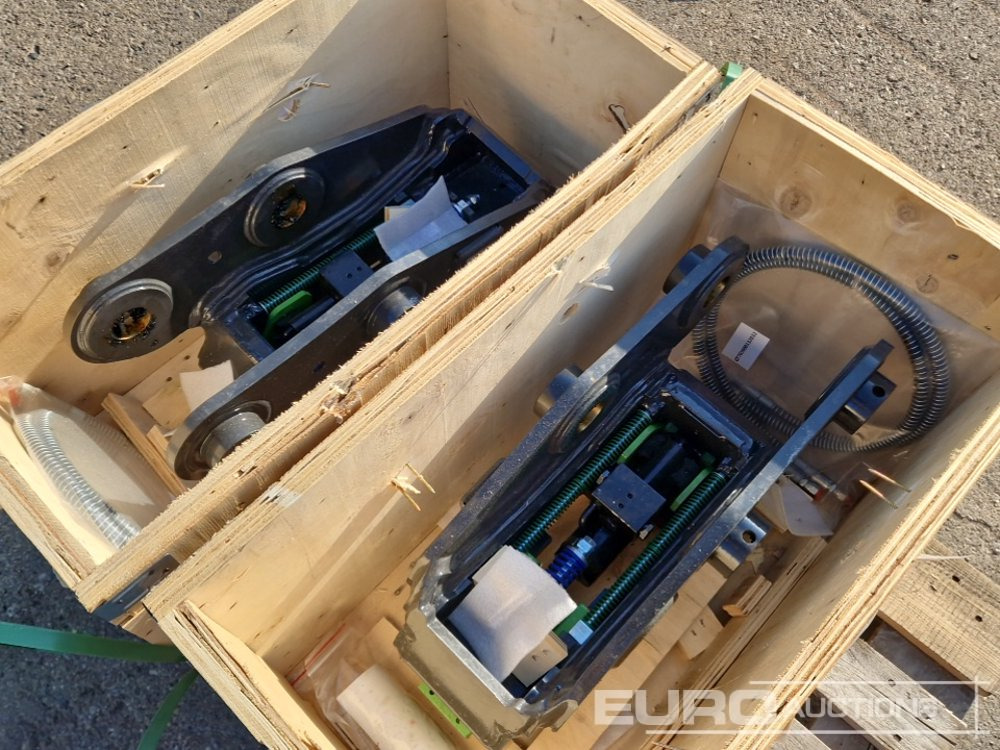 Unused Geith QC45H1G3-783_NC - Quick coupler: picture 2 Unused Geith QC45H1G3-783_NC - Quick coupler: picture 2