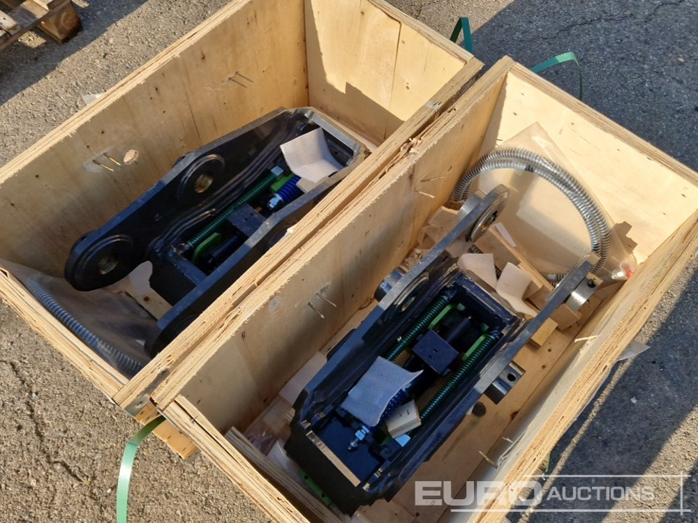 Unused Geith QC45H1G3-783_NC - Quick coupler: picture 4 Unused Geith QC45H1G3-783_NC - Quick coupler: picture 4