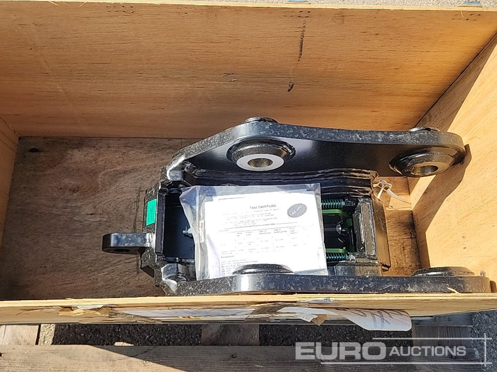 Unused Geith QC45H2G3-12683 - Quick coupler: picture 3 Unused Geith QC45H2G3-12683 - Quick coupler: picture 3