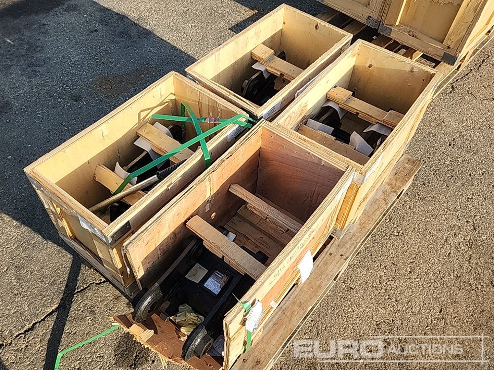 Unused Geith QR40M1-01_NC - Quick coupler: picture 4 Unused Geith QR40M1-01_NC - Quick coupler: picture 4
