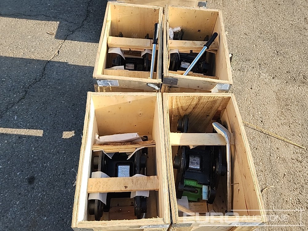 Unused Geith QR40M1-01_NC - Quick coupler: picture 3 Unused Geith QR40M1-01_NC - Quick coupler: picture 3