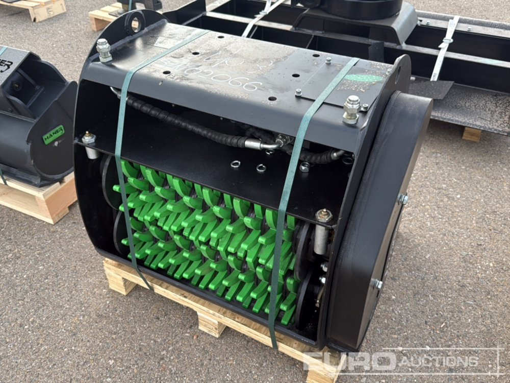 Unused Häner HSSB500-2 Bucket (Copy of Declaration of Conformity Available / Copia de CE Disponible) / Cazo - Bucket: picture 2 Unused Häner HSSB500-2 Bucket (Copy of Declaration of Conformity Available / Copia de CE Disponible) / Cazo - Bucket: picture 2