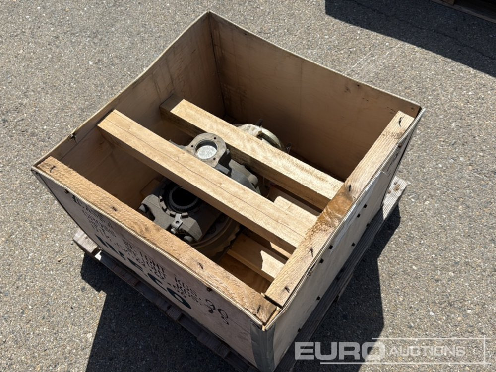 Unused Iveco Astra Differential - Construction equipment: picture 2 Unused Iveco Astra Differential - Construction equipment: picture 2