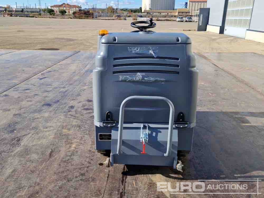 Unused Kaster S.13 - Road sweeper: picture 4 Unused Kaster S.13 - Road sweeper: picture 4