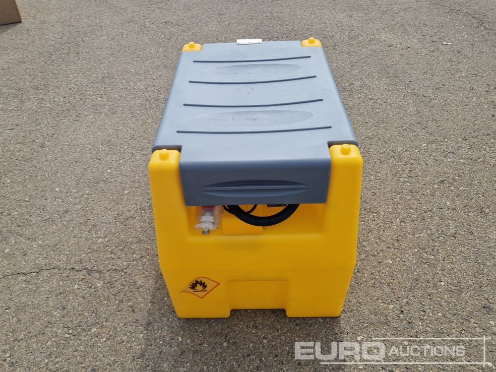 Unused Klamel DTK-240 - Storage tank: picture 4 Unused Klamel DTK-240 - Storage tank: picture 4