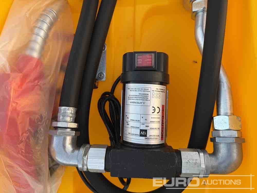 Storage tank Unused Klamel DTK-240: picture 6 Storage tank Unused Klamel DTK-240: picture 6