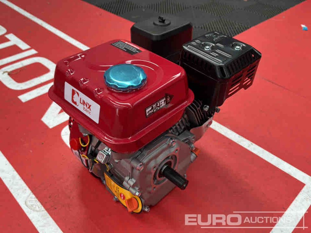 Unused Linx Iberic SR170F - Engine: picture 1 Unused Linx Iberic SR170F - Engine: picture 1