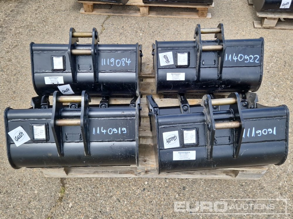 Unused Yanmar H02-0600-7603 - Bucket: picture 5 Unused Yanmar H02-0600-7603 - Bucket: picture 5