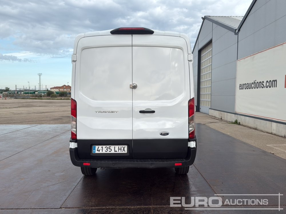 2020 Ford Transit - Van: picture 4 2020 Ford Transit - Van: picture 4