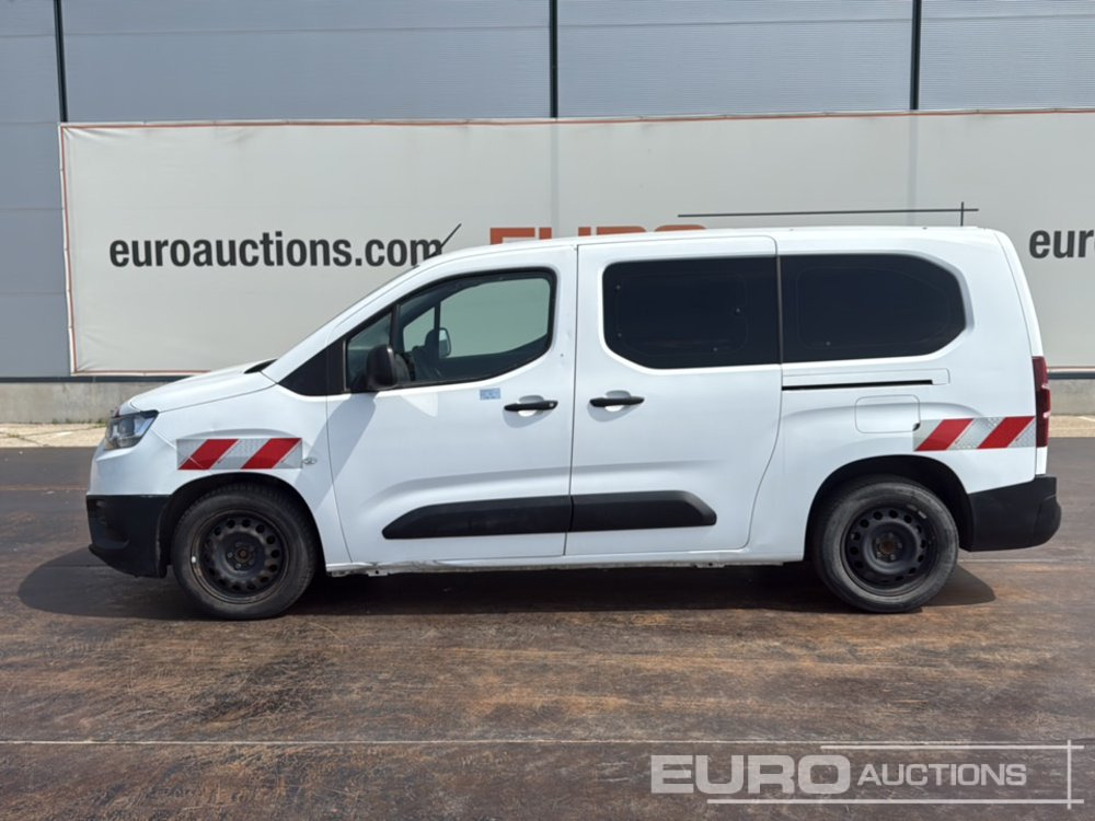 2020 Toyota Proace City - Van: picture 2 2020 Toyota Proace City - Van: picture 2