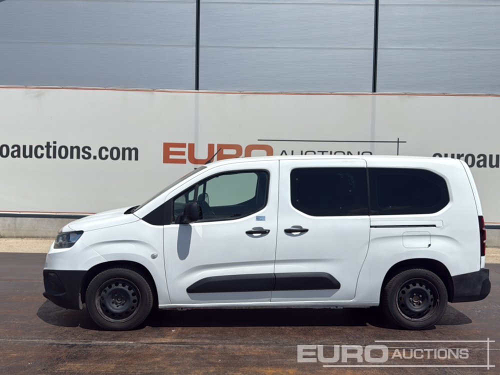 2020 Toyota Proace City - Van: picture 2 2020 Toyota Proace City - Van: picture 2