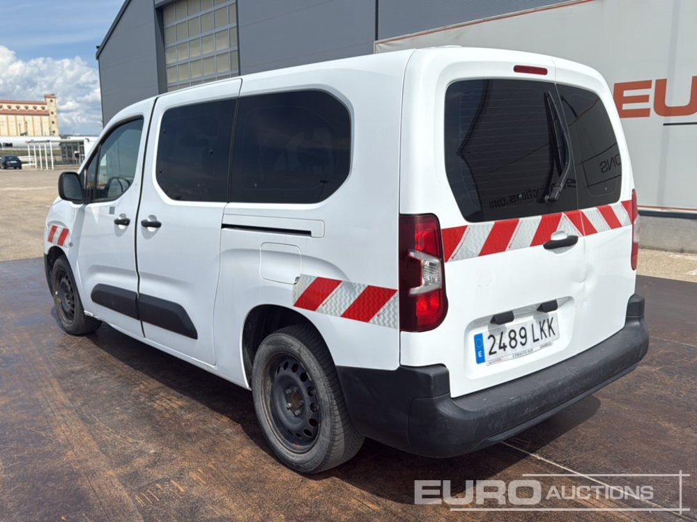 2020 Toyota Proace City - Van: picture 3 2020 Toyota Proace City - Van: picture 3