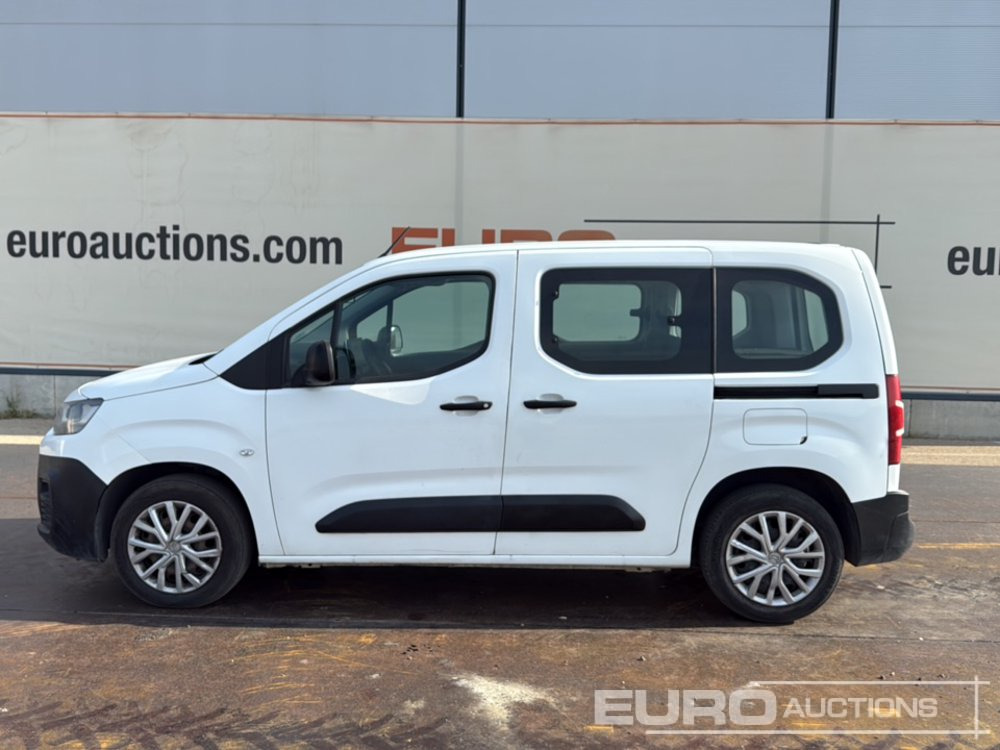 2021 Citroen Berlingo - Van: picture 2 2021 Citroen Berlingo - Van: picture 2